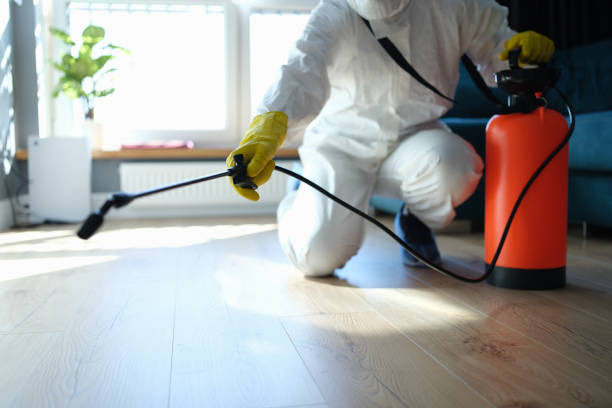 Reliable Sewage Cleanup contractor in Newport, SC by Dulley Family Biohazard Services
