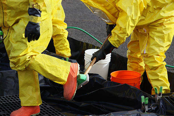Licensed Sewage Cleanup service in Newport, SC - Dulley Family Biohazard Services